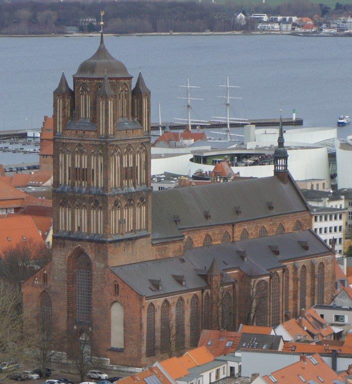 Stralsund St. Jakobikirche